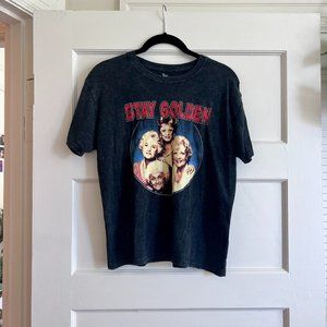 Golden Girls T-shirt "Stay Golden" size Medium
